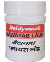 Baidyanath Nawayas Legiyam