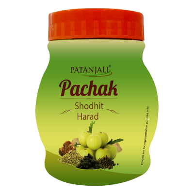 Patanjali Shodhit Harad Legiyam