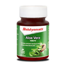 Baidyanath Aloe Vera Nutrition