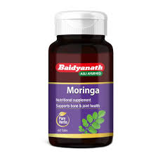 Baidyanath Moringa Nutrition