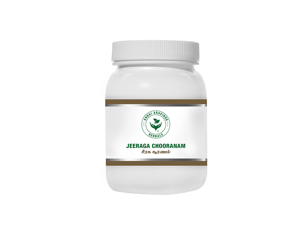 Jeeraga Choornam