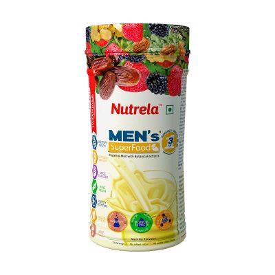 Patanjali Nutrela Mens Nutrition