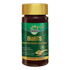 Zandu Diabatis Nutrition