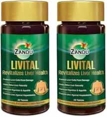 Zandu Livital Nutrition