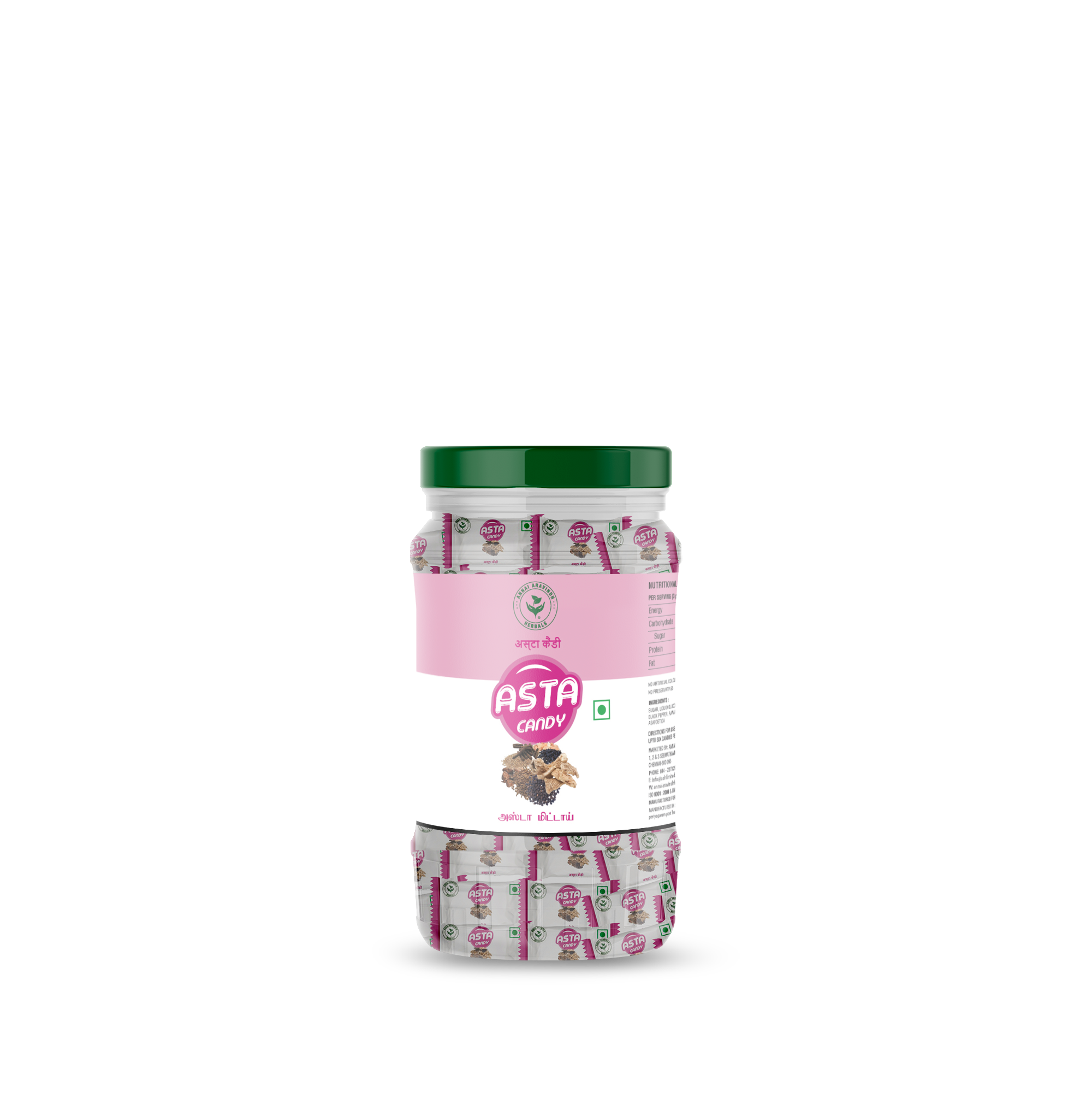 Ashta Candy