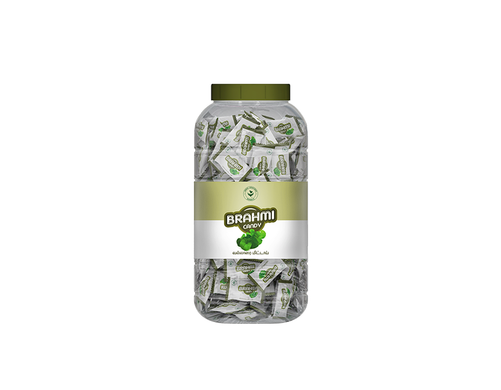 Brahmi (Vallarai)Candy