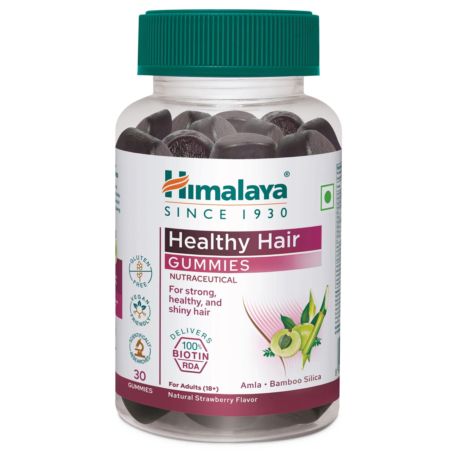 Healthy Hair Gummies
