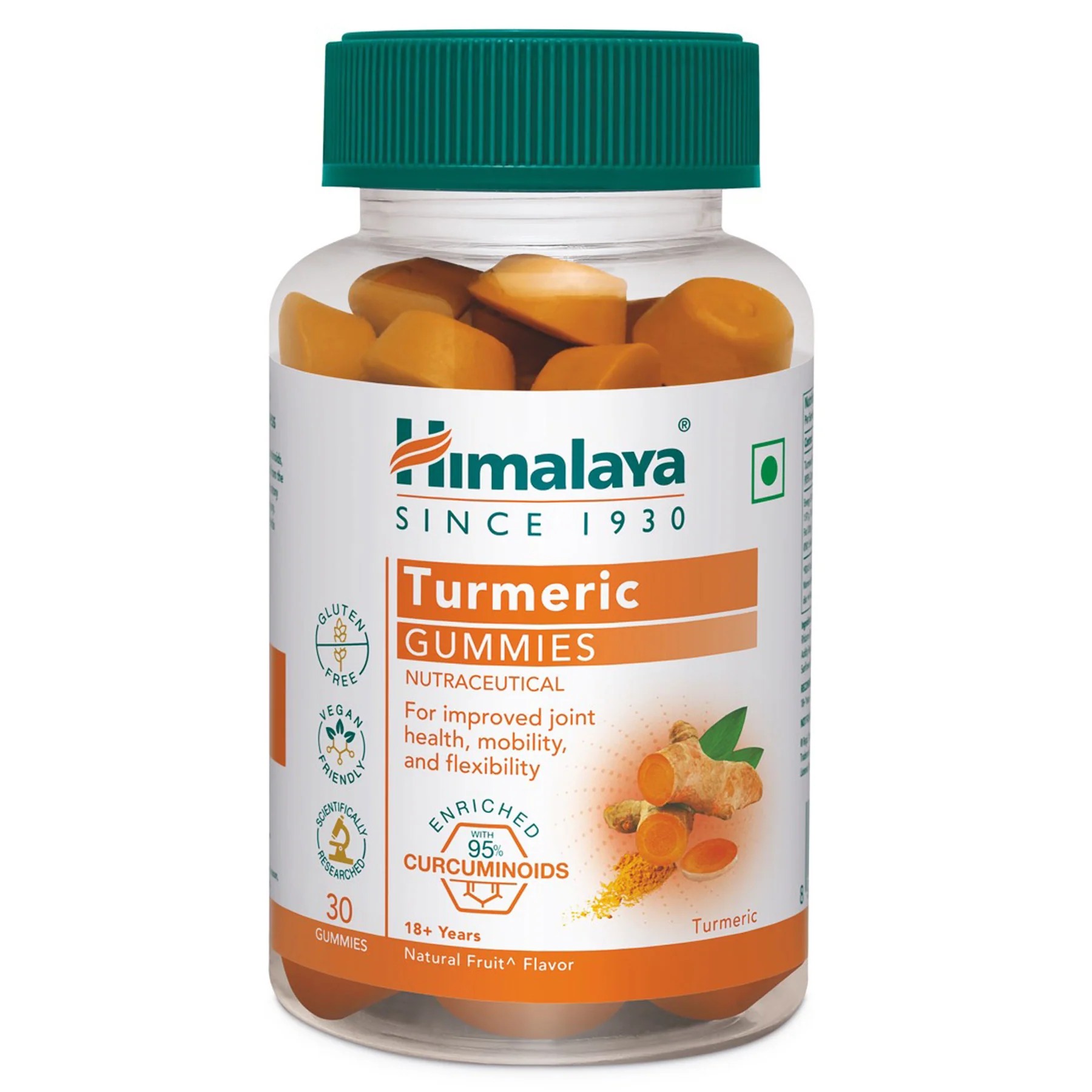 Himalaya Healthy Turmeric Gummies