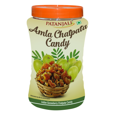 Patanjali amla Candy