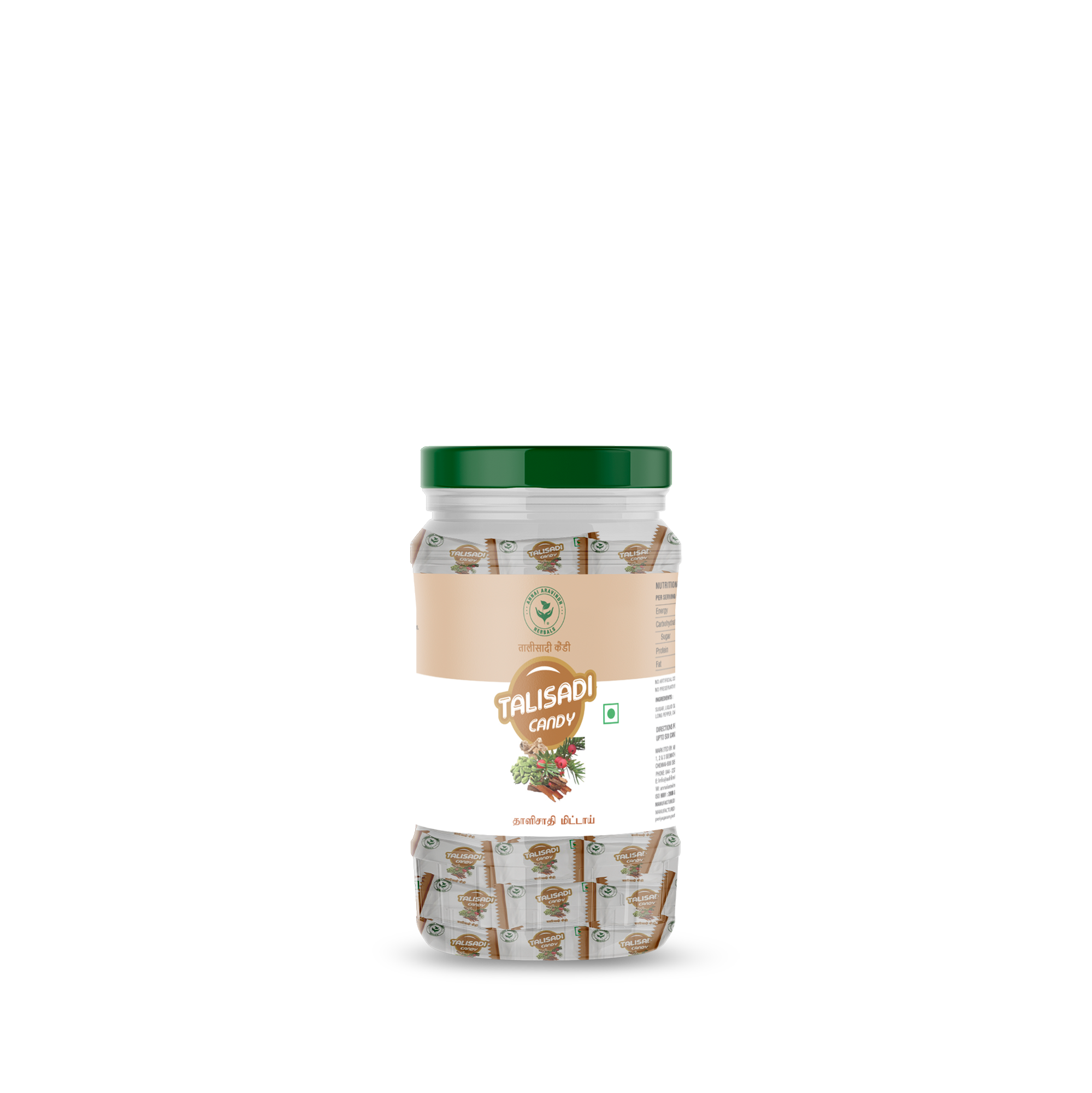 Talisathy Candy