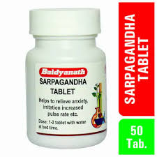 Baidyanath Sarphagandh Capsules