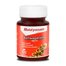 Baidhyanath Aswagandha Capsules