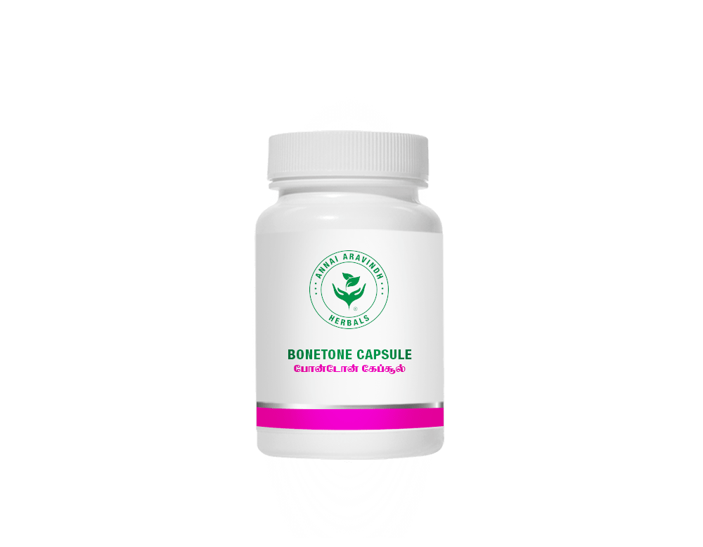 Bonetone Capsule