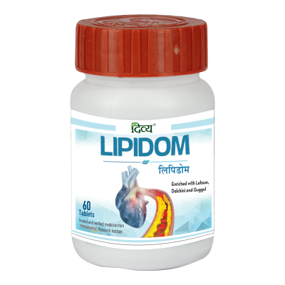 Patanjali Lipidom capsules