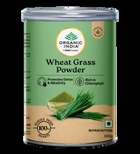 Organic Wheatgrass Powder