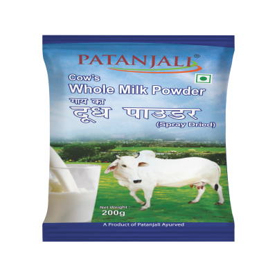 Patanjali Milk Powder