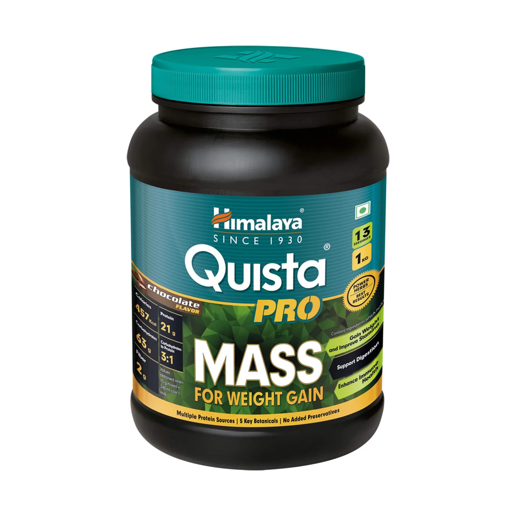 Quista PRO MASS Chocolate
